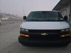 2020 Chevrolet Express Cargo Rwd 2500 Regular Wheelbase Wt vin: 1GCWGAFGXL1252787