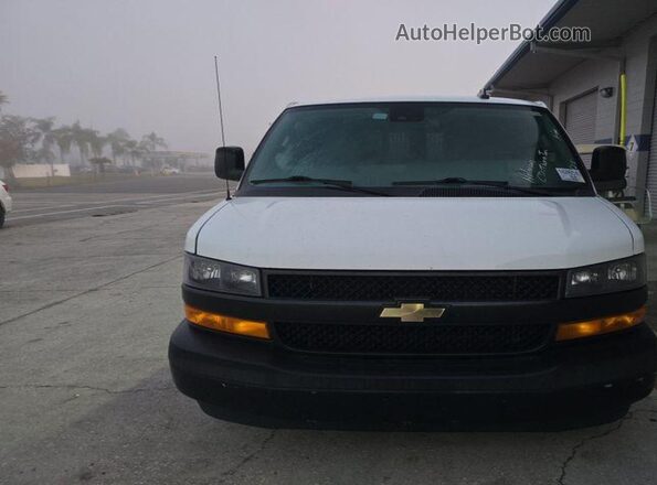 1GCWGAFGXL1252787 2020 CHEVROLET EXPRESS  