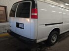 2020 Chevrolet Express Cargo Rwd 2500 Regular Wheelbase Wt vin: 1GCWGAFGXL1252966