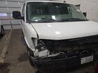 2020 Chevrolet Express Cargo Rwd 2500 Regular Wheelbase Wt vin: 1GCWGAFGXL1252966
