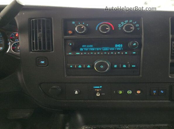 1GCWGAFGXL1252966 2020 CHEVROLET EXPRESS  