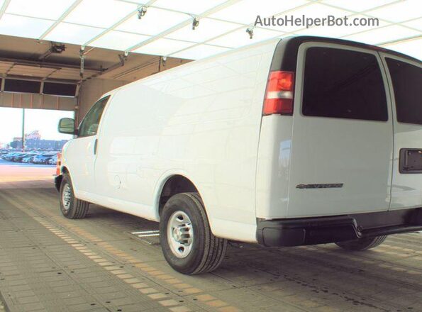 1GCWGAFGXL1252966 2020 CHEVROLET EXPRESS  
