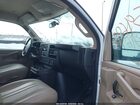 2025 Chevrolet Express Cargo Rwd 2500 Regular Wheelbase Wt White vin: 1GCWGAFP1S1204688