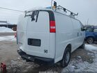 2025 Chevrolet Express Cargo Rwd 2500 Regular Wheelbase Wt White vin: 1GCWGAFP1S1204688