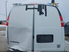 2025 Chevrolet Express Cargo Rwd 2500 Regular Wheelbase Wt White vin: 1GCWGAFP1S1204688