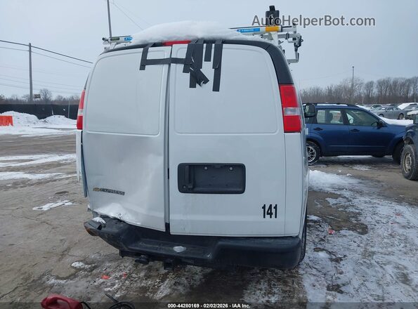1GCWGAFP1S1204688 2025 CHEVROLET EXPRESS White 