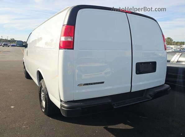 1GCWGAFP2N1225005 2022 CHEVROLET EXPRESS  