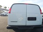 2022 Chevrolet Express Cargo Rwd 2500 Regular Wheelbase Wt vin: 1GCWGAFP2N1225005
