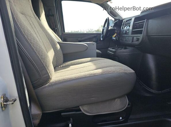 1GCWGAFP2N1225005 2022 CHEVROLET EXPRESS  Vista interior de 360 grados