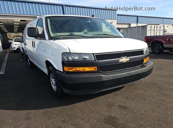 1GCWGAFP2N1225005 2022 CHEVROLET EXPRESS  
