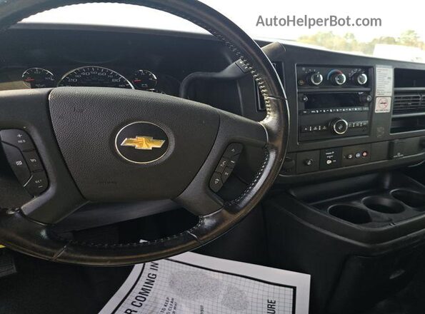 1GCWGAFP2N1225005 2022 CHEVROLET EXPRESS  