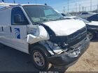 2023 Chevrolet Express Cargo Rwd 2500 Regular Wheelbase Wt Белый vin: 1GCWGAFP6P1230811