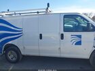 2023 Chevrolet Express Cargo Rwd 2500 Regular Wheelbase Wt Белый vin: 1GCWGAFP6P1230811