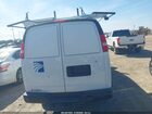 2023 Chevrolet Express Cargo Rwd 2500 Regular Wheelbase Wt Белый vin: 1GCWGAFP6P1230811