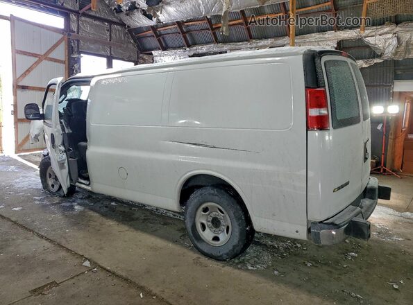 1GCWGAFP6R1138987 2024 CHEVROLET EXPRESS Белый Задняя левая четверть