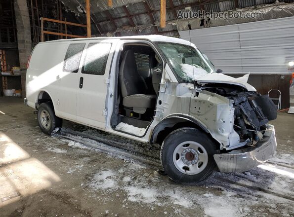 1GCWGAFP6R1138987 2024 CHEVROLET EXPRESS Белый 