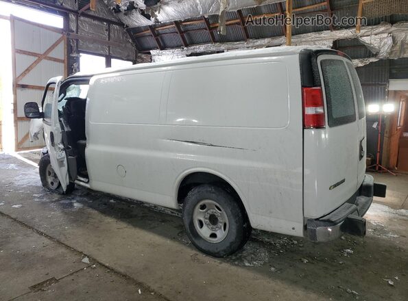 1GCWGAFP6R1138987 2024 CHEVROLET EXPRESS Белый 