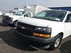 2022 Chevrolet Express Cargo Rwd 2500 Regular Wheelbase Wt vin: 1GCWGAFP7N1258467