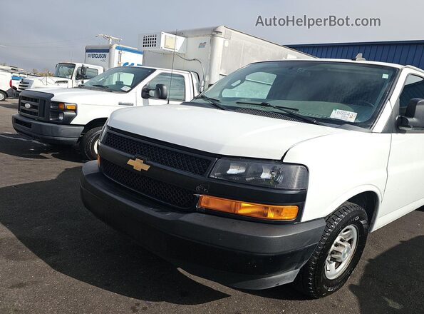1GCWGAFP7N1258467 2022 CHEVROLET EXPRESS  