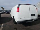 2022 Chevrolet Express Cargo Rwd 2500 Regular Wheelbase Wt vin: 1GCWGAFP7N1258467