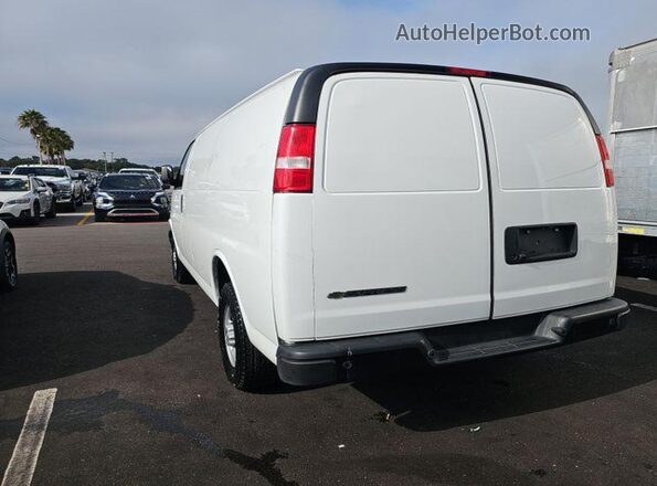 1GCWGAFP7N1258467 2022 CHEVROLET EXPRESS  