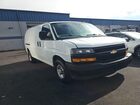 2022 Chevrolet Express Cargo Rwd 2500 Regular Wheelbase Wt vin: 1GCWGAFP7N1258467