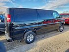 2023 Chevrolet Express G2500 Black vin: 1GCWGAFP7P1122312