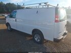 2022 Chevrolet Express Cargo Rwd 2500 Regular Wheelbase Wt White vin: 1GCWGAFP8N1139097