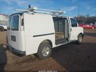 2022 Chevrolet Express Cargo Rwd 2500 Regular Wheelbase Wt White vin: 1GCWGAFP8N1139097