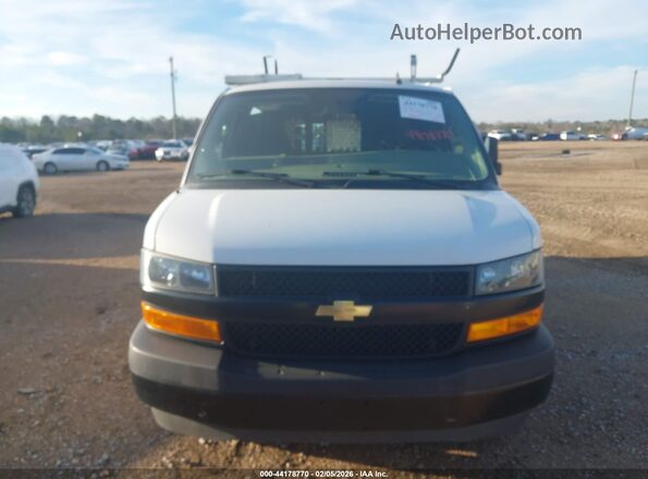 1GCWGAFP8N1139097 2022 CHEVROLET EXPRESS White 