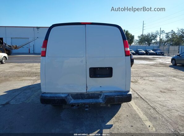 1GCWGAFP9K1194301 2019 CHEVROLET EXPRESS White 