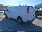 2019 Chevrolet Express 2500 Work Van White vin: 1GCWGAFP9K1194301 2019 Chevrolet Express 2500 Work Van White vin: 1GCWGAFP9K1194301