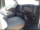 2019 Chevrolet Express 2500 Work Van White vin: 1GCWGAFP9K1194301 2019 Chevrolet Express 2500 Work Van White vin: 1GCWGAFP9K1194301