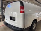 2019 Chevrolet Express 2500 Work Van White vin: 1GCWGAFPXK1243523