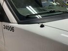 2019 Chevrolet Express 2500 Work Van White vin: 1GCWGAFPXK1243523