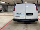 2019 Chevrolet Express 2500 Work Van White vin: 1GCWGAFPXK1243523