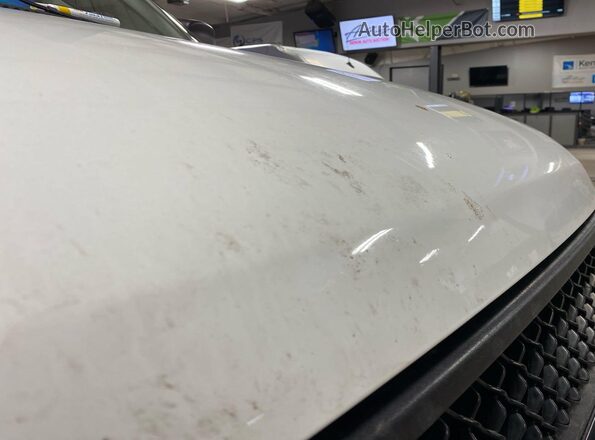 1GCWGAFPXK1243523 2019 CHEVROLET EXPRESS White 