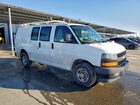 2020 Chevrolet Express G2500 Белый vin: 1GCWGAFPXL1260775