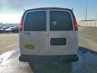 2020 Chevrolet Express G2500 Белый vin: 1GCWGAFPXL1260775