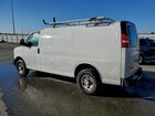 2020 Chevrolet Express G2500 Белый vin: 1GCWGAFPXL1260775