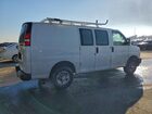 2020 Chevrolet Express G2500 Белый vin: 1GCWGAFPXL1260775