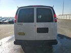 2020 Chevrolet Express G2500 Белый vin: 1GCWGAFPXL1260775 Damage: Right Rear Cargo Door, Multiple Scratches Heavy, 3