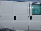 2023 Chevrolet Express Cargo Rwd 2500 Extended Wheelbase Wt Белый vin: 1GCWGBF7XP1207487