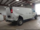 2023 Chevrolet Express Cargo Rwd 2500 Extended Wheelbase Wt Белый vin: 1GCWGBFP2P1205880 2023 Chevrolet Express Cargo Rwd 2500 Extended Wheelbase Wt Белый vin: 1GCWGBFP2P1205880