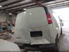 2023 Chevrolet Express Cargo Rwd 2500 Extended Wheelbase Wt Белый vin: 1GCWGBFP2P1205880 2023 Chevrolet Express Cargo Rwd 2500 Extended Wheelbase Wt Белый vin: 1GCWGBFP2P1205880