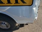 2023 Chevrolet Express Cargo Rwd 2500 Extended Wheelbase Wt vin: 1GCWGBFPXP1121550