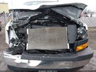 2025 Gmc Savana Passenger Rwd 3500 Extended Wheelbase Lt White vin: 1GJZ7PFP7S1168546