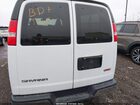 2025 Gmc Savana Passenger Rwd 3500 Extended Wheelbase Lt White vin: 1GJZ7PFP7S1168546