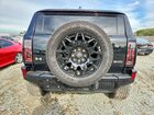 2025 Gmc Hummer Suv 2x Black vin: 1GKB0NDEXSU106077