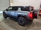 2024 Gmc Hummer Suv 3x Серый vin: 1GKB0RDC0RU103382